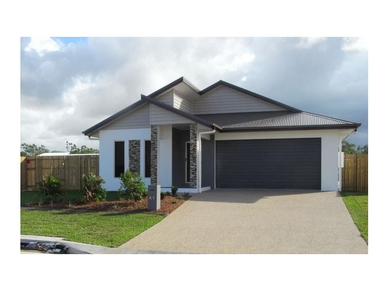 41 Mallorca Circuit, Burdell QLD 4818