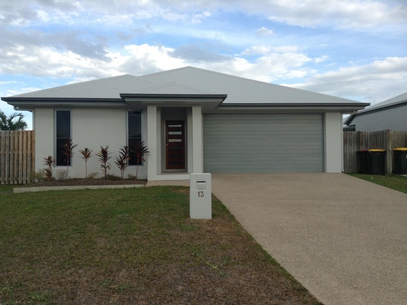 13 Goldfish Court, Burdell QLD 4818