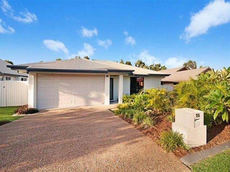55 Woodwark Drive, Bushland Beach QLD 4818