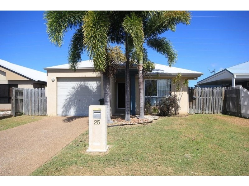 25 Dundas Court, Kirwan QLD 4817