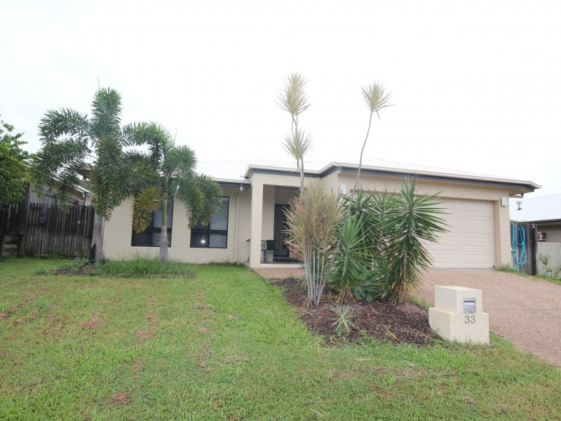 33 Keeper Court, Mount Louisa QLD 4814