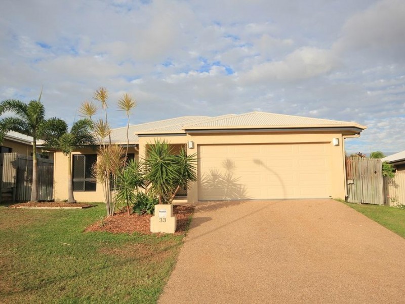 33 Keeper Court, Mount Louisa QLD 4814