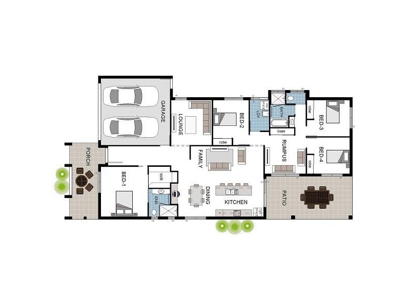 4 Kahana Avenue, Burdell QLD 4818