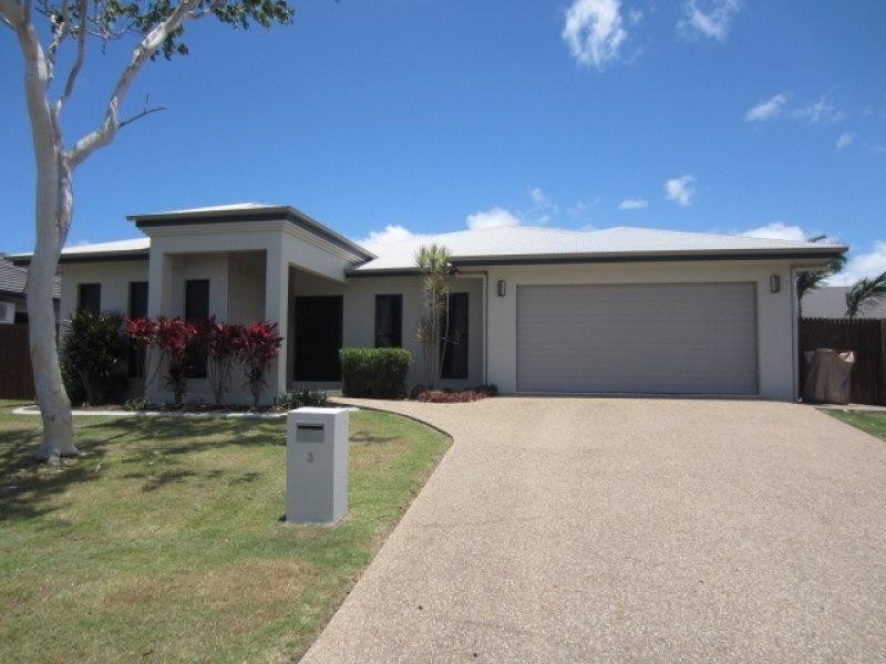 3 Balladonia Avenue, Mount Low QLD 4818