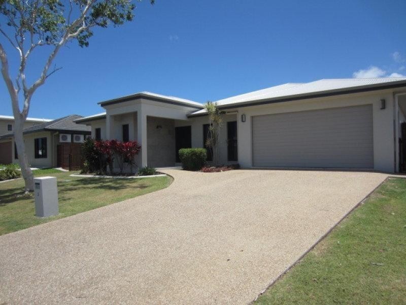 3 Balladonia Avenue, Mount Low QLD 4818