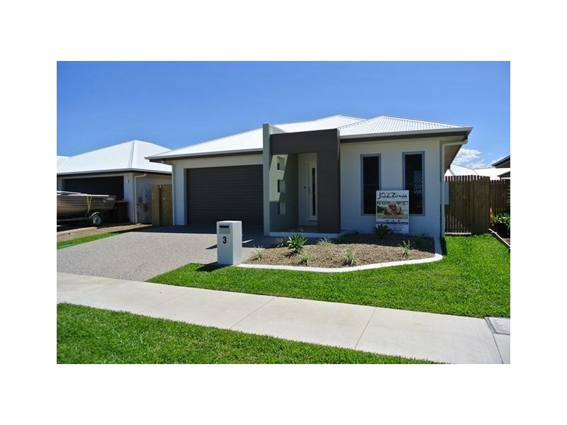 3 Emperor Boulevard, Burdell QLD 4818