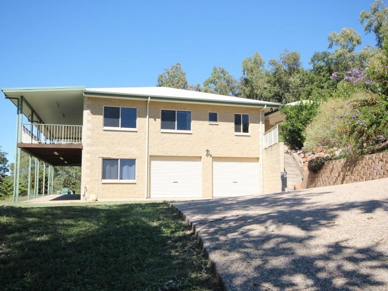 31 Mt Kulburn Drive, Jensen QLD 4818