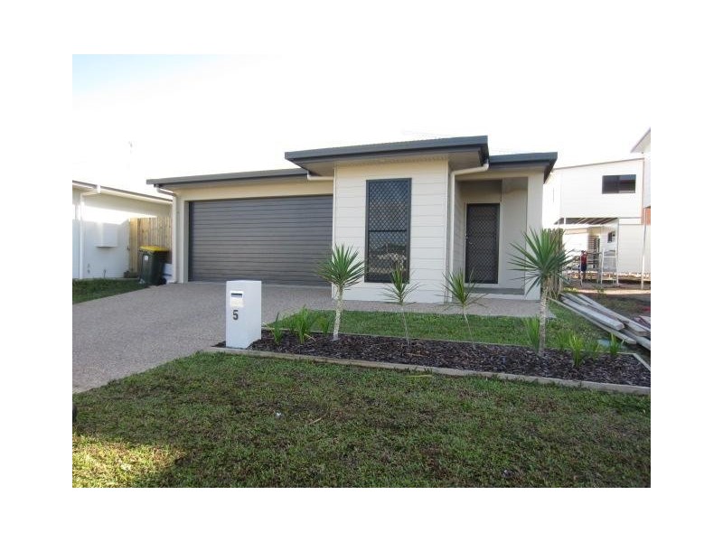 5 Trevalla Entrance, Burdell QLD 4818