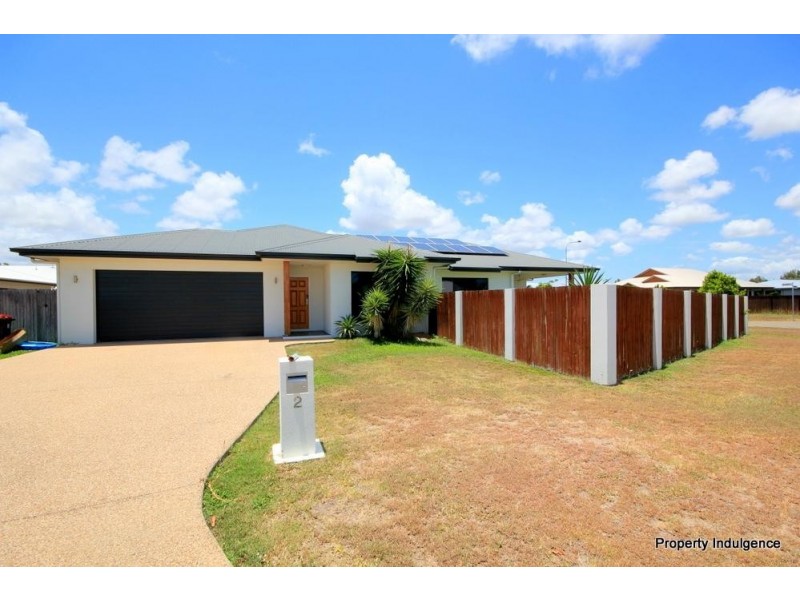 2 Sillago Street, Burdell QLD 4818
