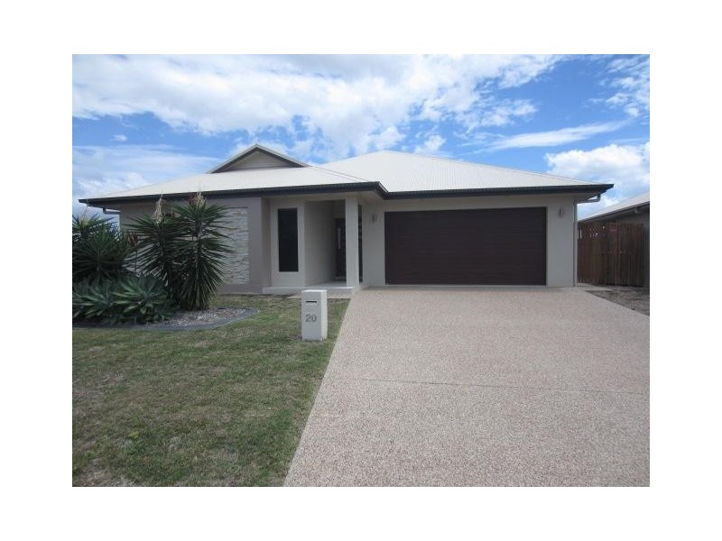 20 Madonis Way, Burdell QLD 4818