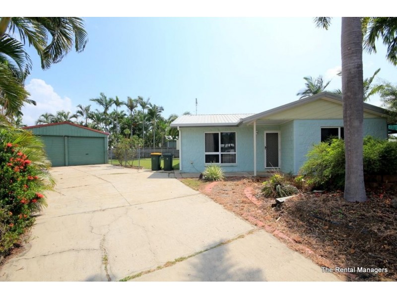 9 Calypso Court, Burdell QLD 4818