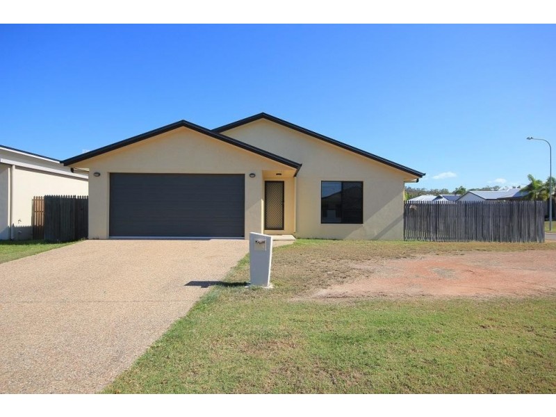 16 Rangeleigh Court, Mount Louisa QLD 4814