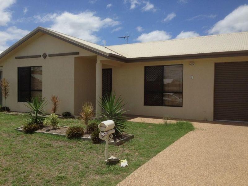 9 Plover Circuit, Condon QLD 4815