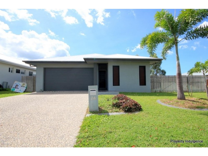 24 Sunhaven Boulevard, Burdell QLD 4818