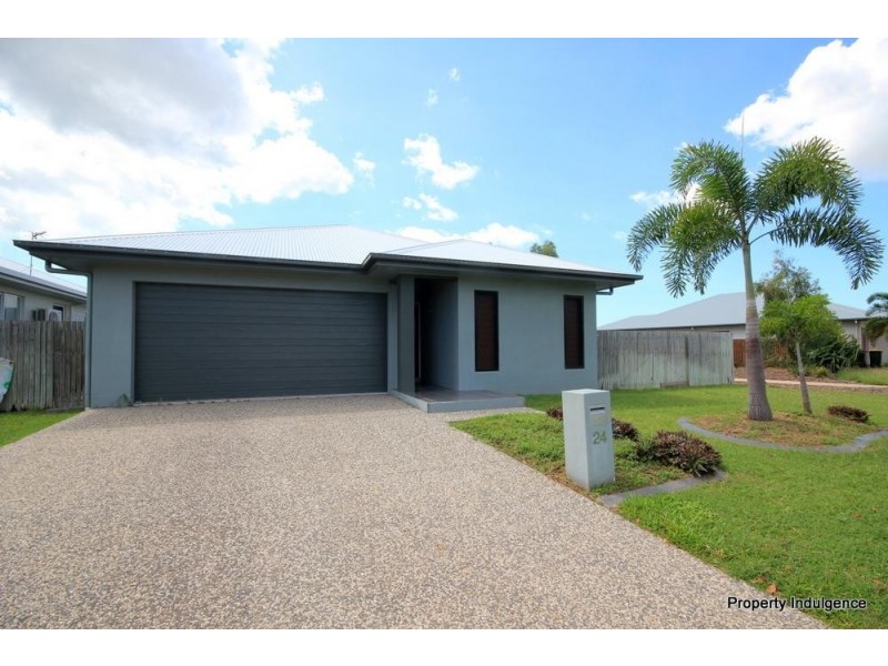 24 Sunhaven Boulevard, Burdell QLD 4818