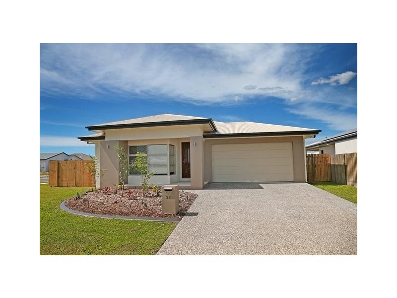 28 Nima Street, Burdell QLD 4818