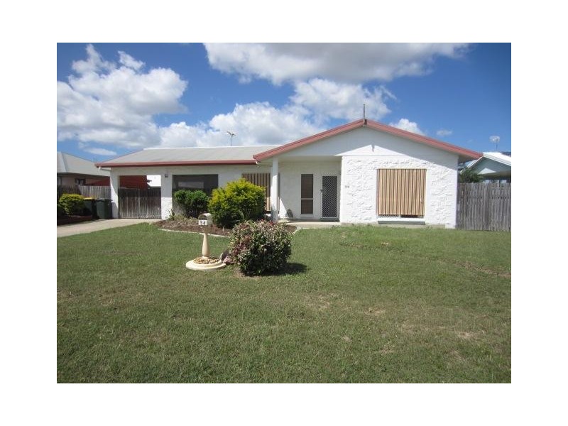 56 Griffey Street, Burdell QLD 4818