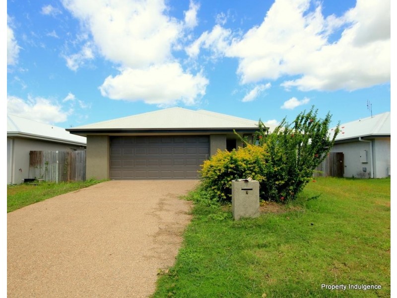 4 Smugglers Cove, Mount Low QLD 4818