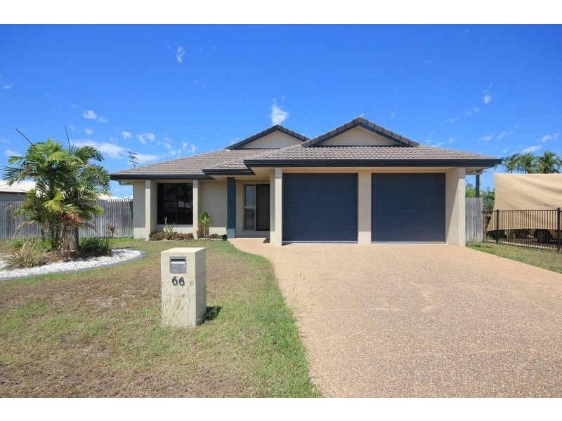 66 Beau Park Drive, Burdell QLD 4818