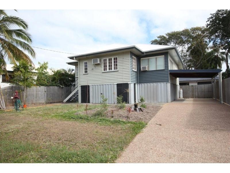 Hermit Park QLD 4812