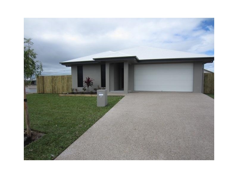 7 Aldrin Street, Burdell QLD 4818