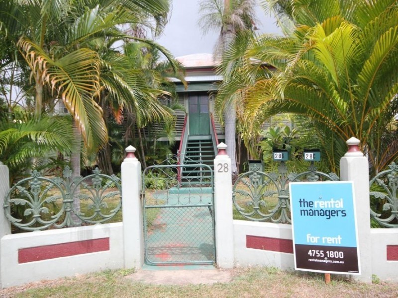 28A Ackers Street, Hermit Park QLD 4812