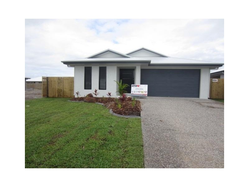 7 Dahlia Street, Burdell QLD 4818