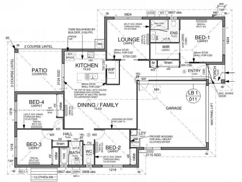 7  Ellendale Street, Mount Low QLD 4818
