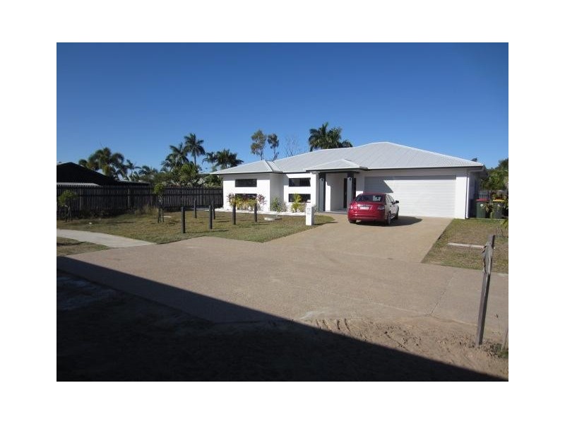 101 Daydream Circuit, Burdell QLD 4818