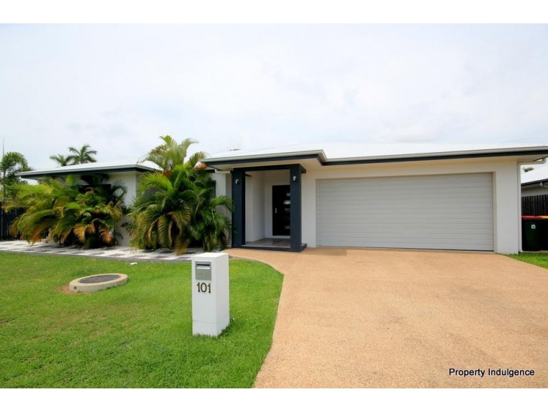 101 Daydream Circuit, Burdell QLD 4818