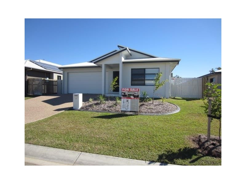 30 Dahlia Street, Burdell QLD 4818