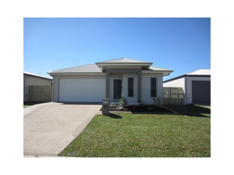 16 Dahlia Street, Burdell QLD 4818