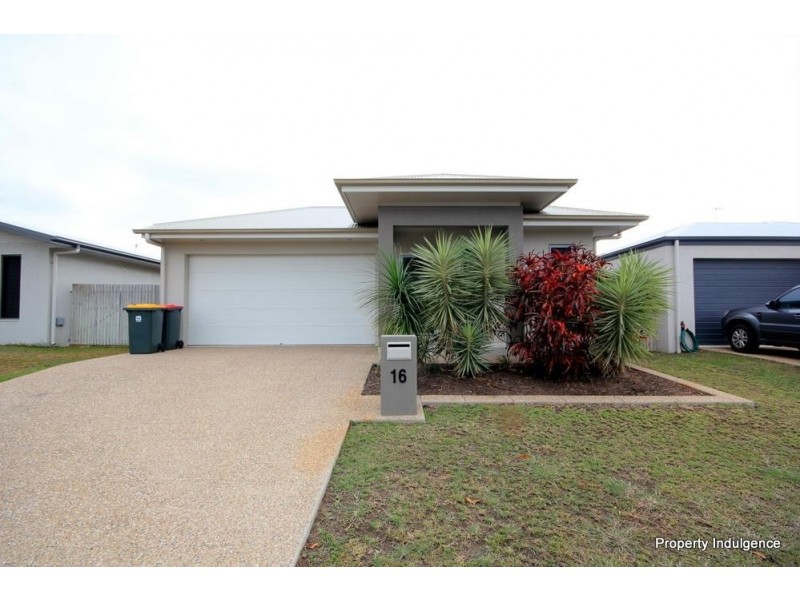 16 Dahlia Street, Burdell QLD 4818