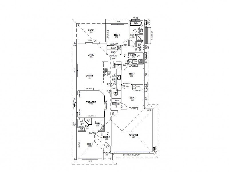 25 Smugglers Cove, Mount Low QLD 4818