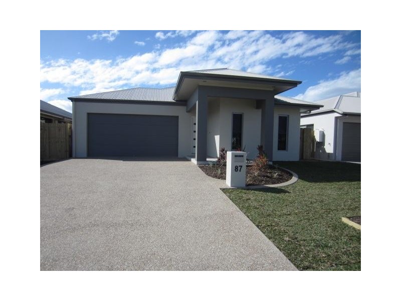 87 Sunhaven Boulevard, Burdell QLD 4818