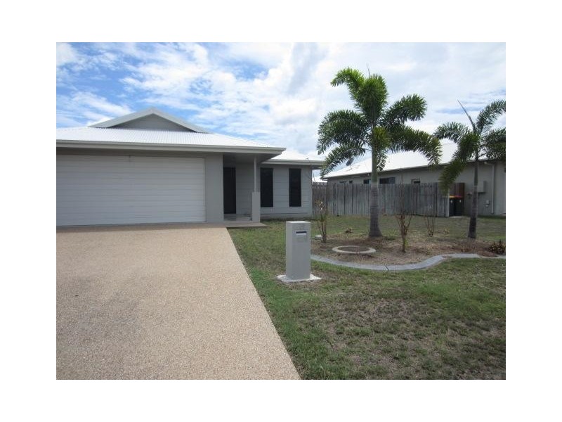 19 Baros Street, Burdell QLD 4818