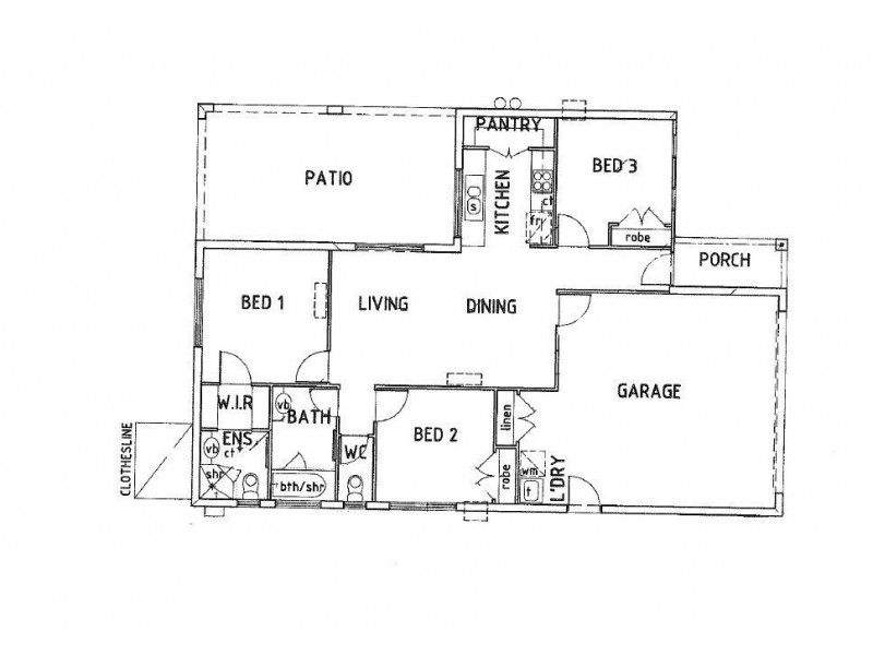 19 Baros Street, Burdell QLD 4818