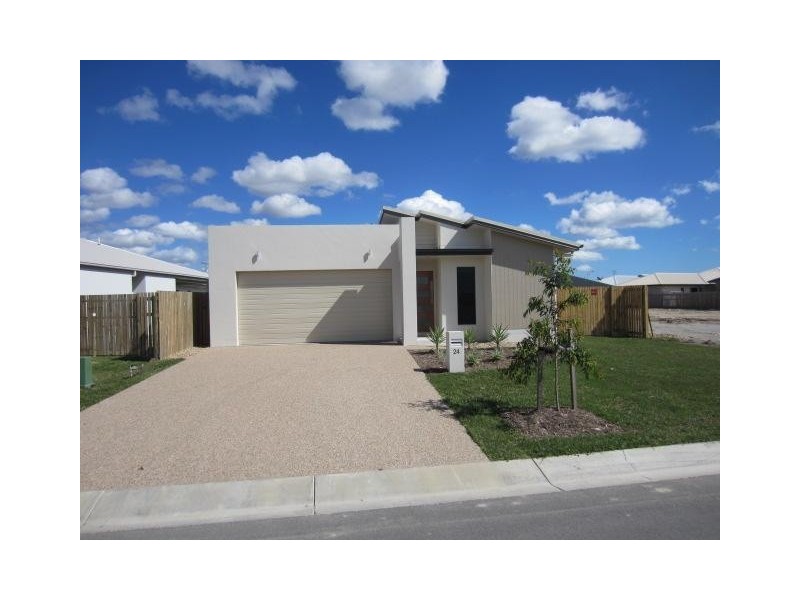 24 Tasman Circuit, Burdell QLD 4818