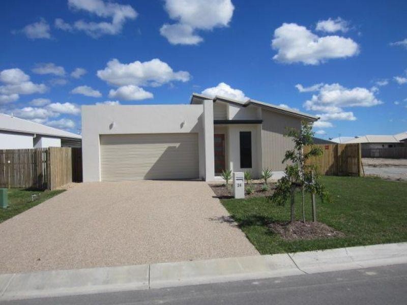 24 Tasman Circuit, Burdell QLD 4818