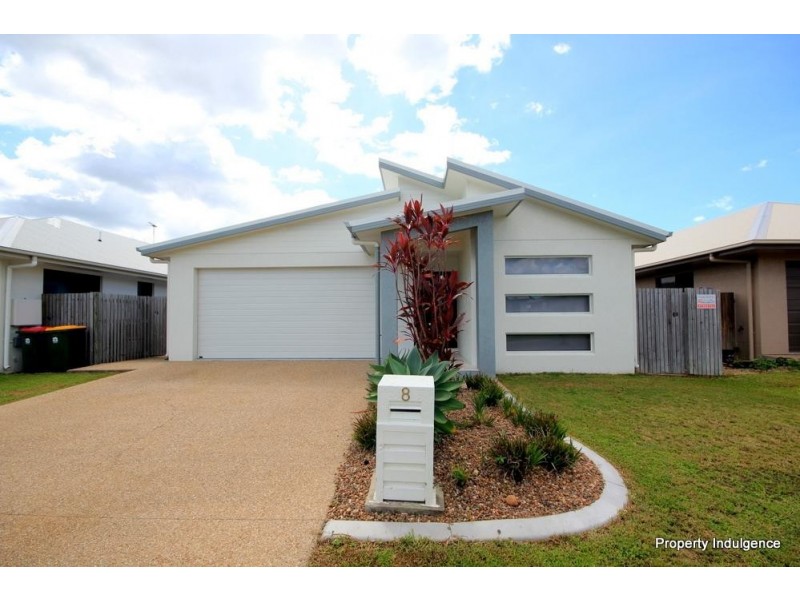 8 Nikao Street, Burdell QLD 4818