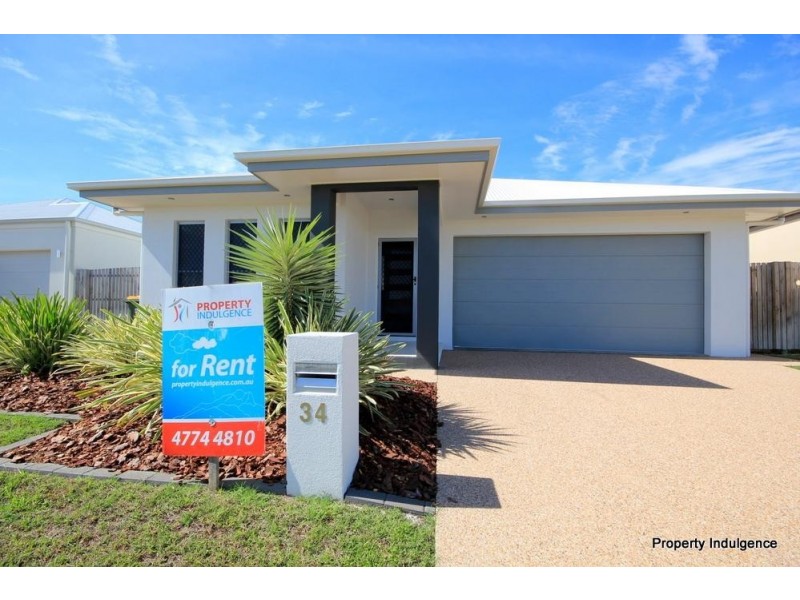 34 Ribaldo Circuit, Burdell QLD 4818