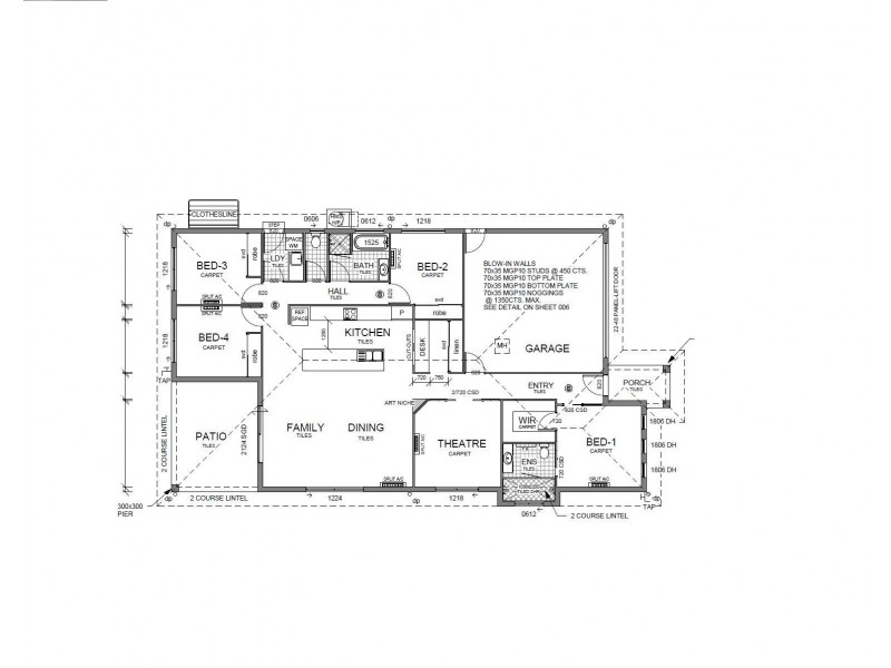 34 Ribaldo Circuit, Burdell QLD 4818