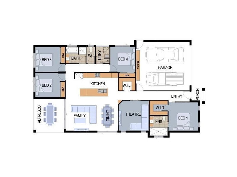 58 Madonis Way, Burdell QLD 4818