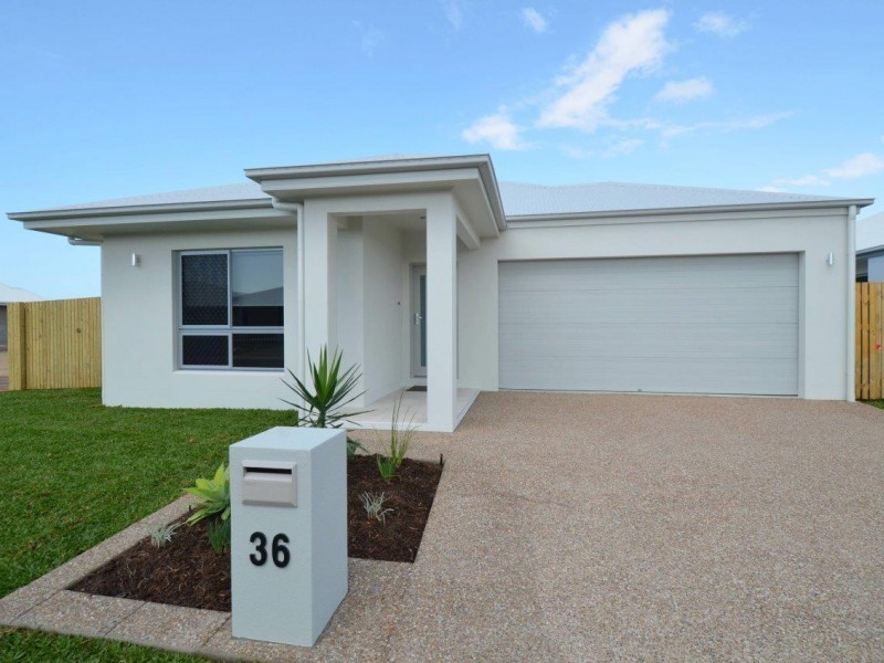 36 Ribaldo Circuit, Burdell QLD 4818