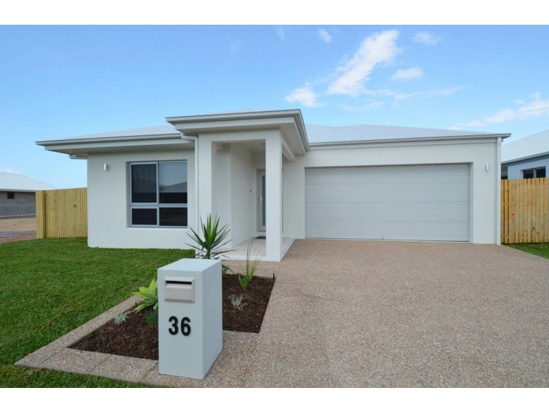 36 Ribaldo Circuit, Burdell QLD 4818