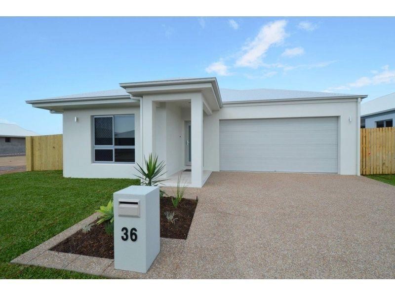 36 Ribaldo Circuit, Burdell QLD 4818