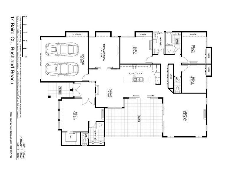 17 Baird Court, Bushland Beach QLD 4818