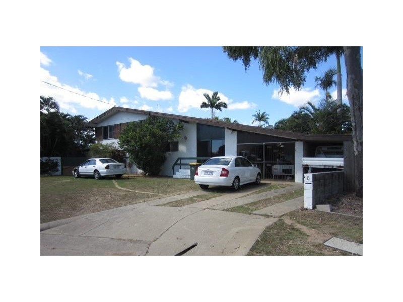 8 Balmes Court, Kirwan QLD 4817