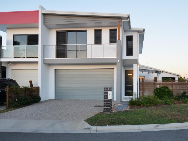 2 Mode Way, Burdell QLD 4818