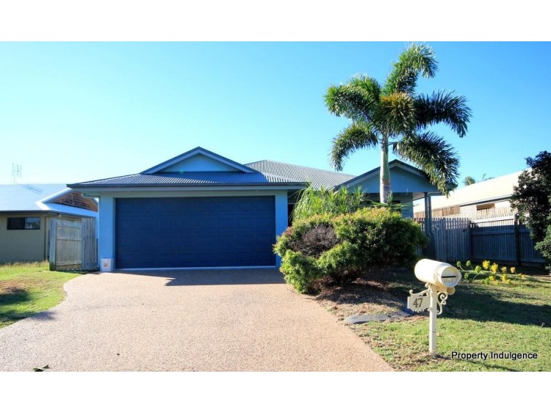 47 Gillingham Crescent, Kirwan QLD 4817